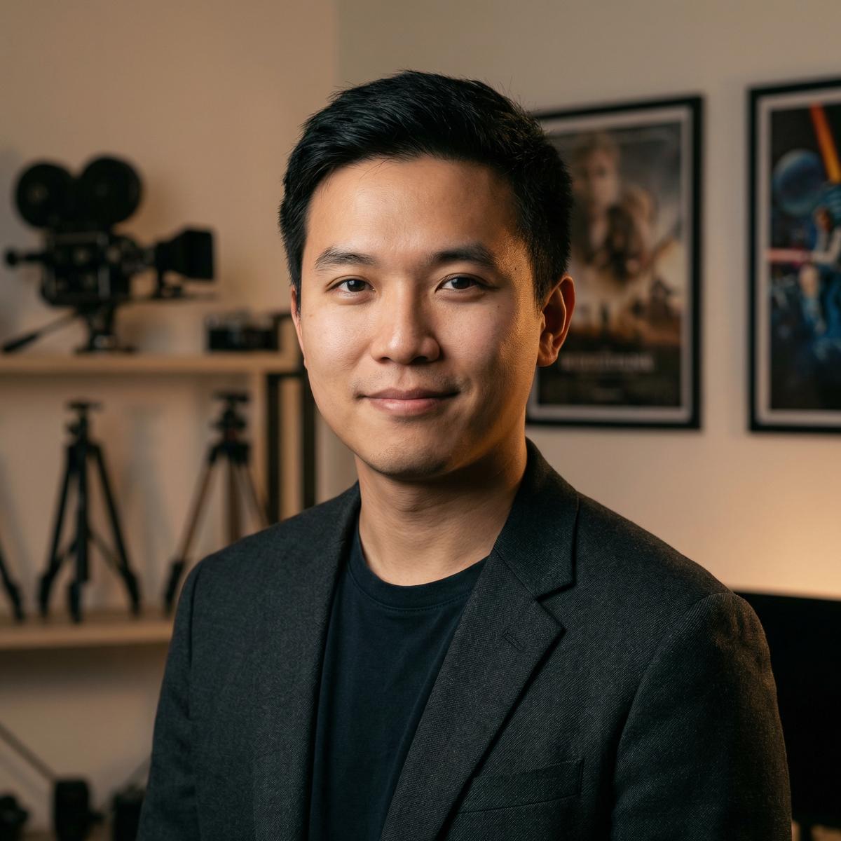 溏心vlog导演顾问陈逸风