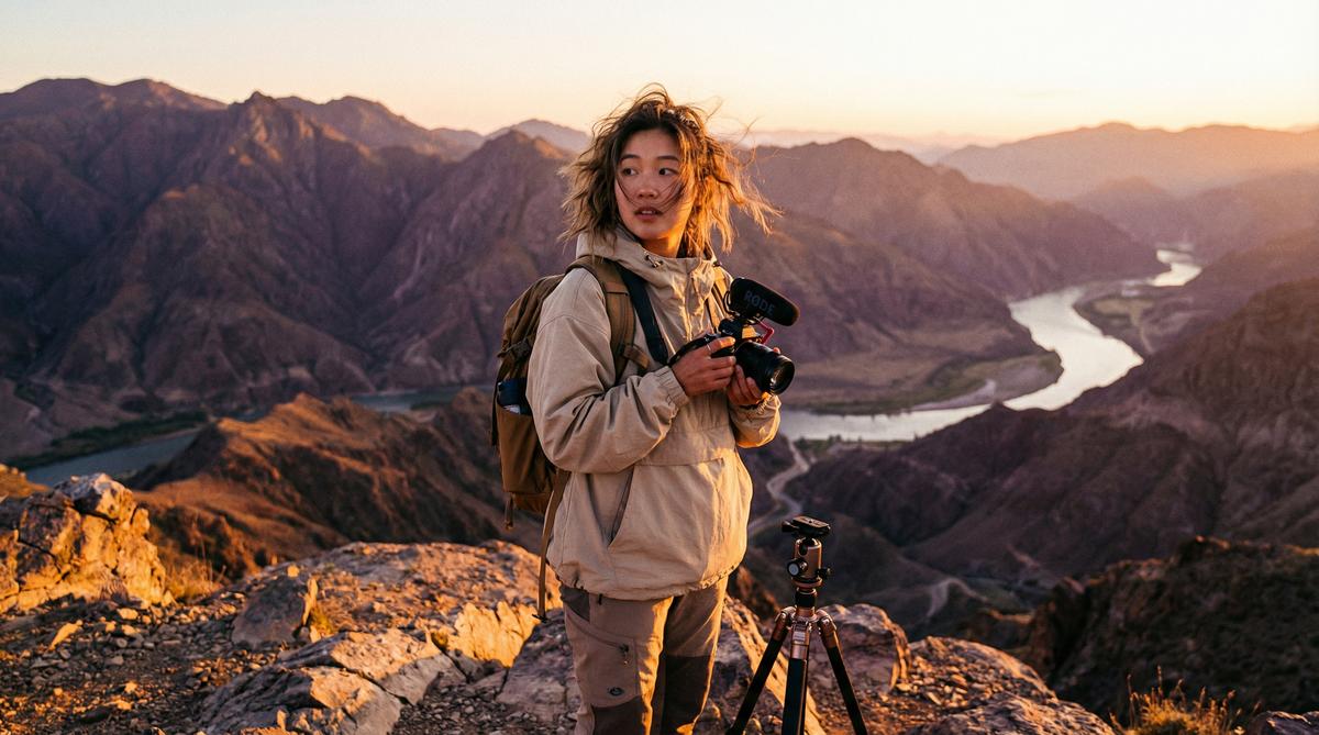 溏心vlog旅行视频分享